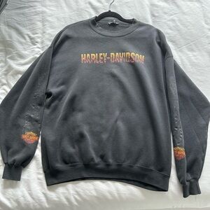 Vintage 1998 Harley-Davidson Daytona Crewneck
